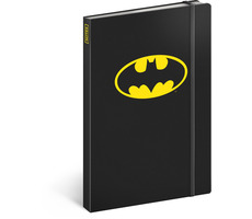 Presco Group Notes Batman – Signal / linkovaný / 13 × 21 cm