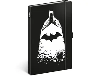 Presco Group Notes Batman / linkovaný / 13 × 21 cm