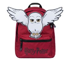 BAAGL Předškolní batoh Harry Potter Hedvika / Rozměry 29x43x20 cm / Objem 25 l