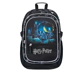 BAAGL Školní batoh Core Harry Potter Bradavice / Hmotnost 900g / Objem 25 l / Nosnost 7 kg / vhodný od 3. třídy ZŠ,