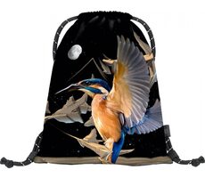 BAAGL Sáček eARTh - Kingfisher by Caer8th / 36 x 46 cm