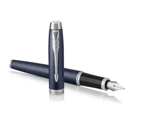 PARKER IM Blue CT hrot M / plnicí pero / barva náplně: modrá