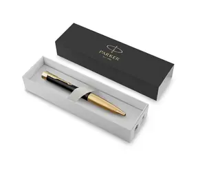 PARKER Urban Muted Black GT hrot M / kuličková tužka / barva náplně: modrá