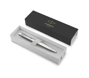 PARKER Urban Metro Metallic CT hrot M / kuličková tužka / barva náplně: modrá