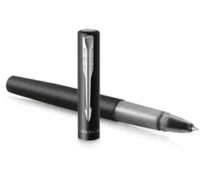 PARKER Vector XL Black hrot F / roller / barva náplně: černá