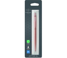 PARKER Jotter XL Monochrome Pink Gold hrot M / kuličková tužka / barva náplně: modrá
