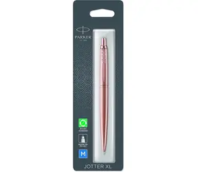 PARKER Jotter XL Monochrome Pink Gold hrot M / kuličková tužka / barva náplně: modrá