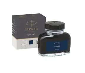 PARKER Royal Quink lahvičkový inkoust modročerná 57 ml 