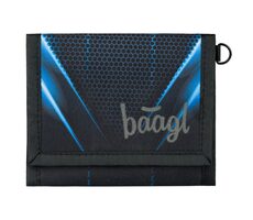 BAAGL Peněženka Bluelight / 13 x 10 cm