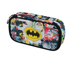 BAAGL Penál etue Skate Batman Komiks