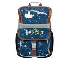 BAAGL Školní aktovka Zippy Harry Potter Bradavice / 18 l / vhodná od první třídy