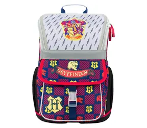 BAAGL Školní aktovka Zippy Harry Potter Nebelvír / 18 l / vhodná od první třídy
