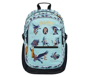 BAAGL Školní batoh Core Harry Potter Fantastická zvířata / 25 l / vhodný od 3. třídy 