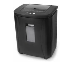 Hama Premium AutoM120 / skartovačka / mikro řez / stupeň utajení P-4 / 25 l