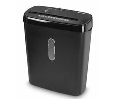 Hama Basic S8CD / skartovačka / přímý řez / stupeň utajení P-2 / 8 listů / 11 l