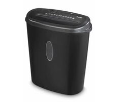 Hama Home X12CD / skartovačka / křížový řez / stupeň utajení P-4 / 12 listů / 21 l