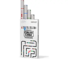 Ozobot sada barevných fixů 4 ks