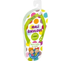 Presco Group MALÍ ŠIKULOVÉ - 3-4 roky – Kvízy na cesty