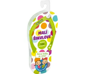 Presco Group MALÍ ŠIKULOVÉ - 3-4 roky – Kvízy na cesty