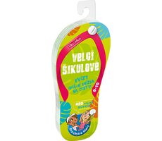 Presco Group VELCÍ ŠIKULOVÉ - 9-10 let – Kvízy na cesty