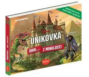 Presco Group ÚNIKOVKA – ÚNIK Z MINULOSTI  / od 9 let