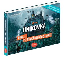 Presco Group ÚNIKOVKA – ÚNIK ZE STRAŠIDELNÉHO DOMU / od 9 let