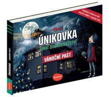 Presco Group ÚNIKOVKA – VÁNOČNÍ PAST / od 9 let