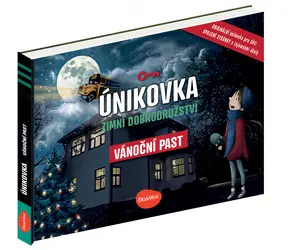 Presco Group ÚNIKOVKA – VÁNOČNÍ PAST / od 9 let