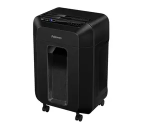 Fellowes AutoMax 90 M / skartovač / 9 listů / 4x12mm/ 220 mm/ 17 L
