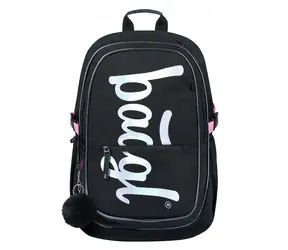 BAAGL Školní batoh Core Metallic Holo / 25 l / vhodný od 3. třídy 