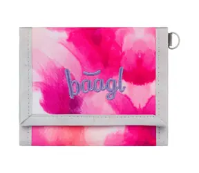 BAAGL Peněženka Painting / 13 x 10 cm