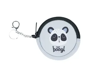BAAGL Peněženka Panda / 8 cm