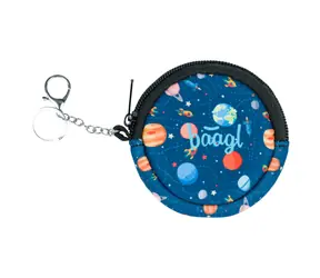 BAAGL Peněženka Planety / 8 cm