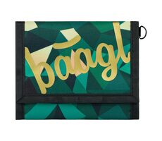 BAAGL Peněženka Polygon / 13 x 10 cm