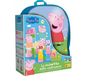 Liscianigioch Peppa Pig batoh / od 18 měsíců