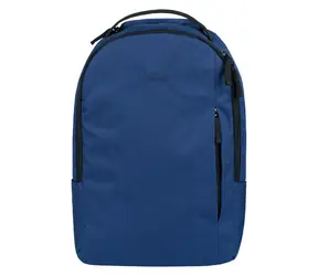 BAAGL Batoh eARTh Blue / Vnitřní kapsa na 15" notebook / 18 l