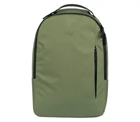 BAAGL Batoh eARTh Khaki / Vnitřní kapsa na 15" notebook / 18 l