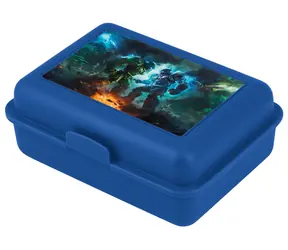 BAAGL Box na svačinu Roboti / 17.8x6x12.2 cm