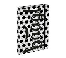 BAAGL Desky na školní sešity A4 Jumbo Goal / 23x32x4 cm