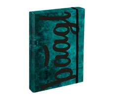 BAAGL Desky na školní sešity A4 Jumbo Ocean / 23x32x4 cm