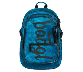 BAAGL Školní batoh Core Ocean / 25 l / vhodná od 3. třídy