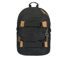 BAAGL Školní batoh Skate Darkness / 25 l / vhodná od 3. třídy