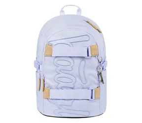 BAAGL Školní batoh Skate Lilac / 25 l / vhodná od 3. třídy