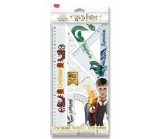MAPED Sada pravítek Harry Potter 4ks