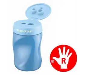 STABILO® EASYsharpener Ořezávátko pro praváky modré