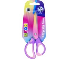 ASTRA Nůžky Neon 15cm
