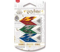 MAPED Pryž Harry Potter 3ks