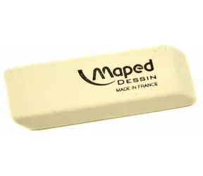 MAPED Pryž DESSIN 1ks