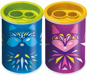 MAPED Kovové ořezávátko Mini Cute 1ks (mix)