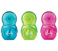 MAPED Ořezávátko s gumou 1ks (mix)